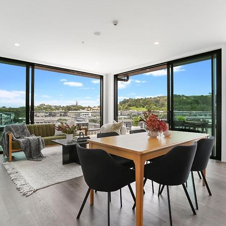Enfield Sky - Brand New Luxury Penthouse Apartment โอ๊คแลนด์ ภายนอก รูปภาพ