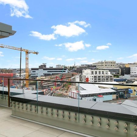 Enfield Sky - Brand New Luxury Penthouse Apartment โอ๊คแลนด์ ภายนอก รูปภาพ