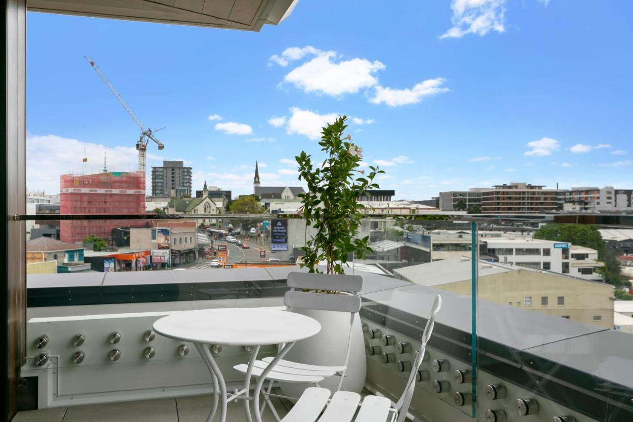 Enfield Sky - Brand New Luxury Penthouse Apartment โอ๊คแลนด์ ภายนอก รูปภาพ