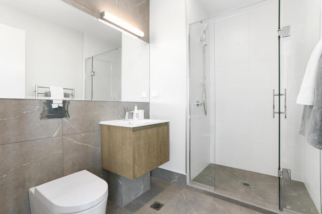 Enfield Sky - Brand New Luxury Penthouse Apartment โอ๊คแลนด์ ภายนอก รูปภาพ